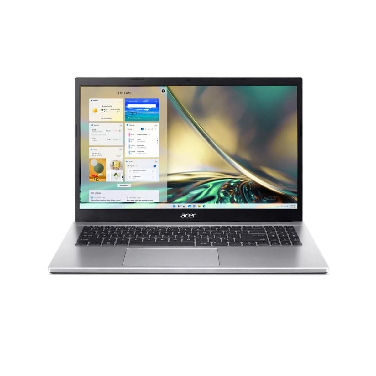 Restored  Aspire 3 - 15.6" Laptop  Core i5-1235U 3.30GHz 8GB RAM 512GB SSD W11H (Refurbished)