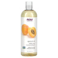 NOW Foods, Solutions, Apricot Oil, 16 fl oz (473 ml)