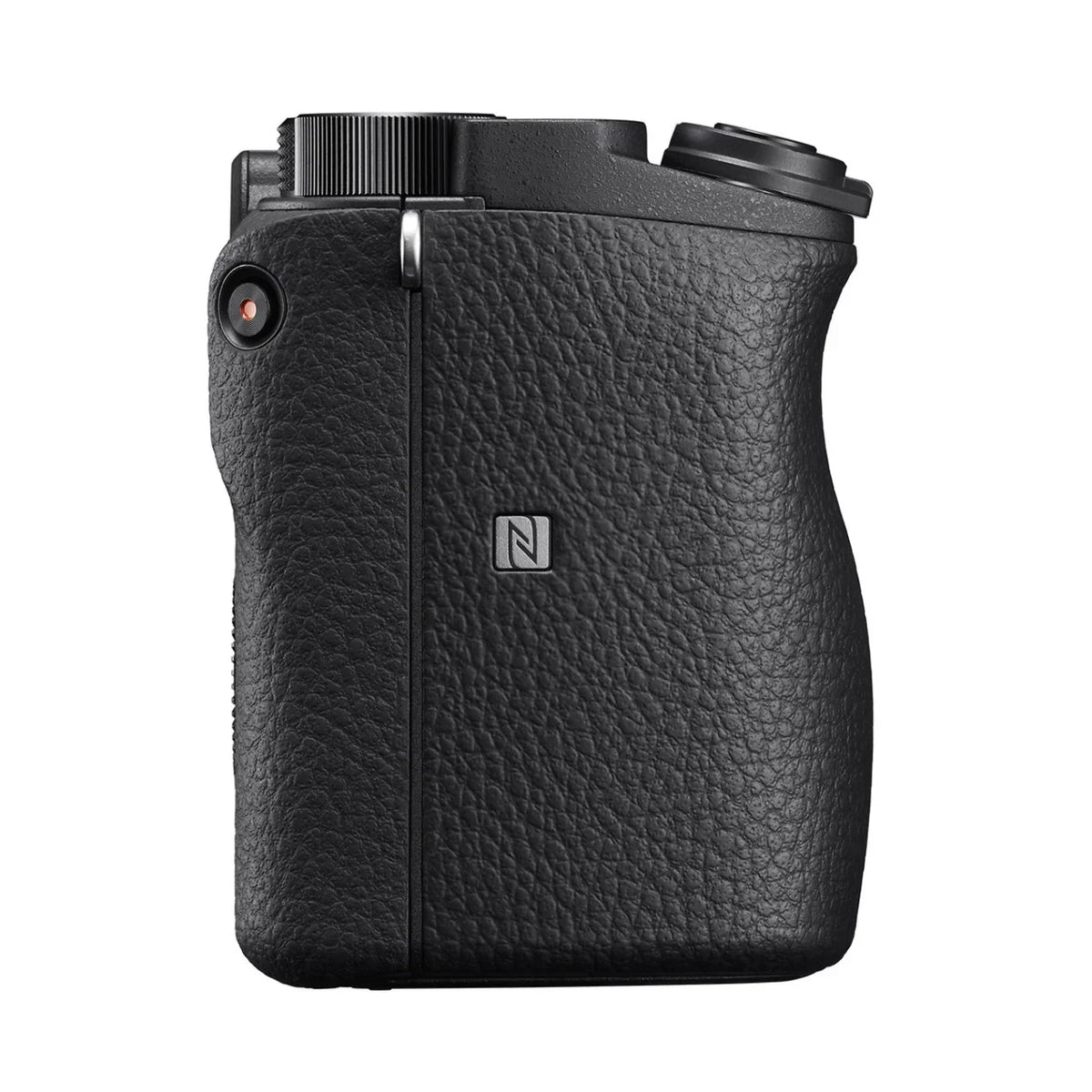 a6400 ILCE-6400 - Digital camera - mirrorless - 24.2 MP - APS-C - 4K / 30 fps - body only - Wi-Fi, NFC, Bluetooth - black