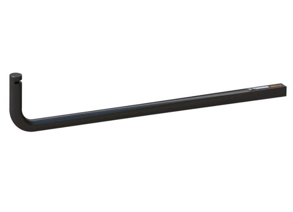 CURT 19276 Replacement TruTrack 2P Weight Distribution Hitch Spring Bar, 10K
