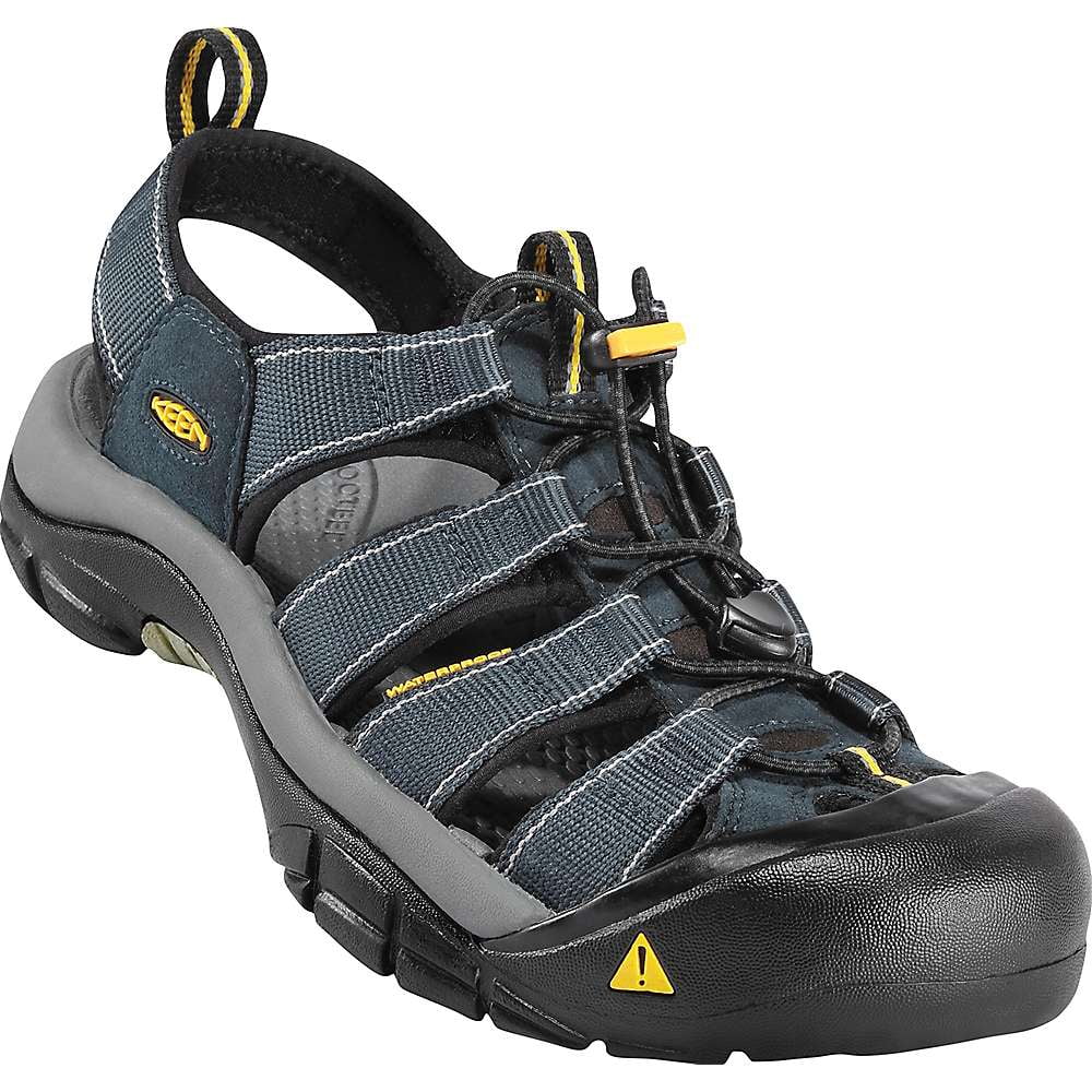 KEEN Men's Newport H2 aqua Sandal with Toe Protection