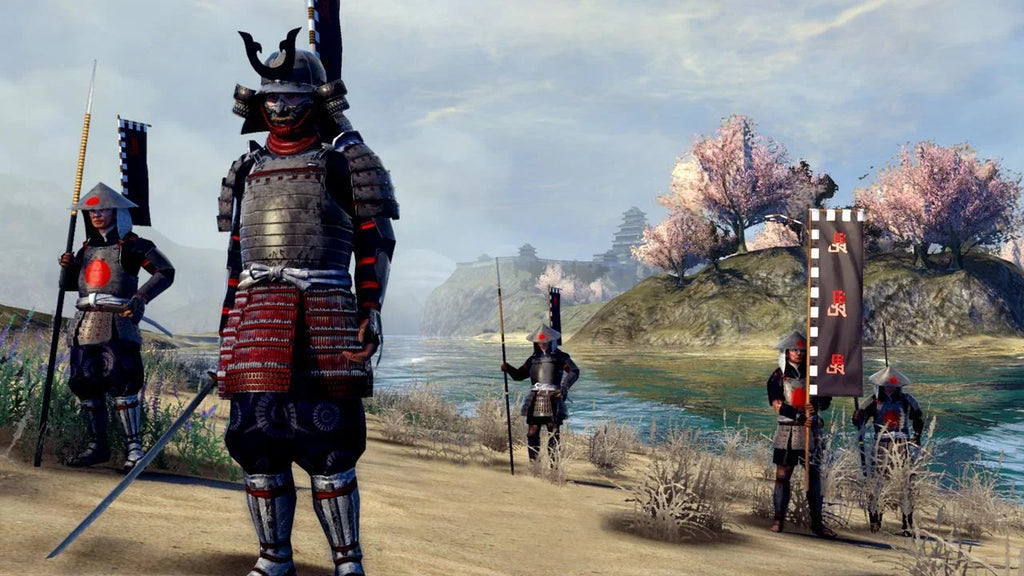 Total War: Shogun 2 (PC)
