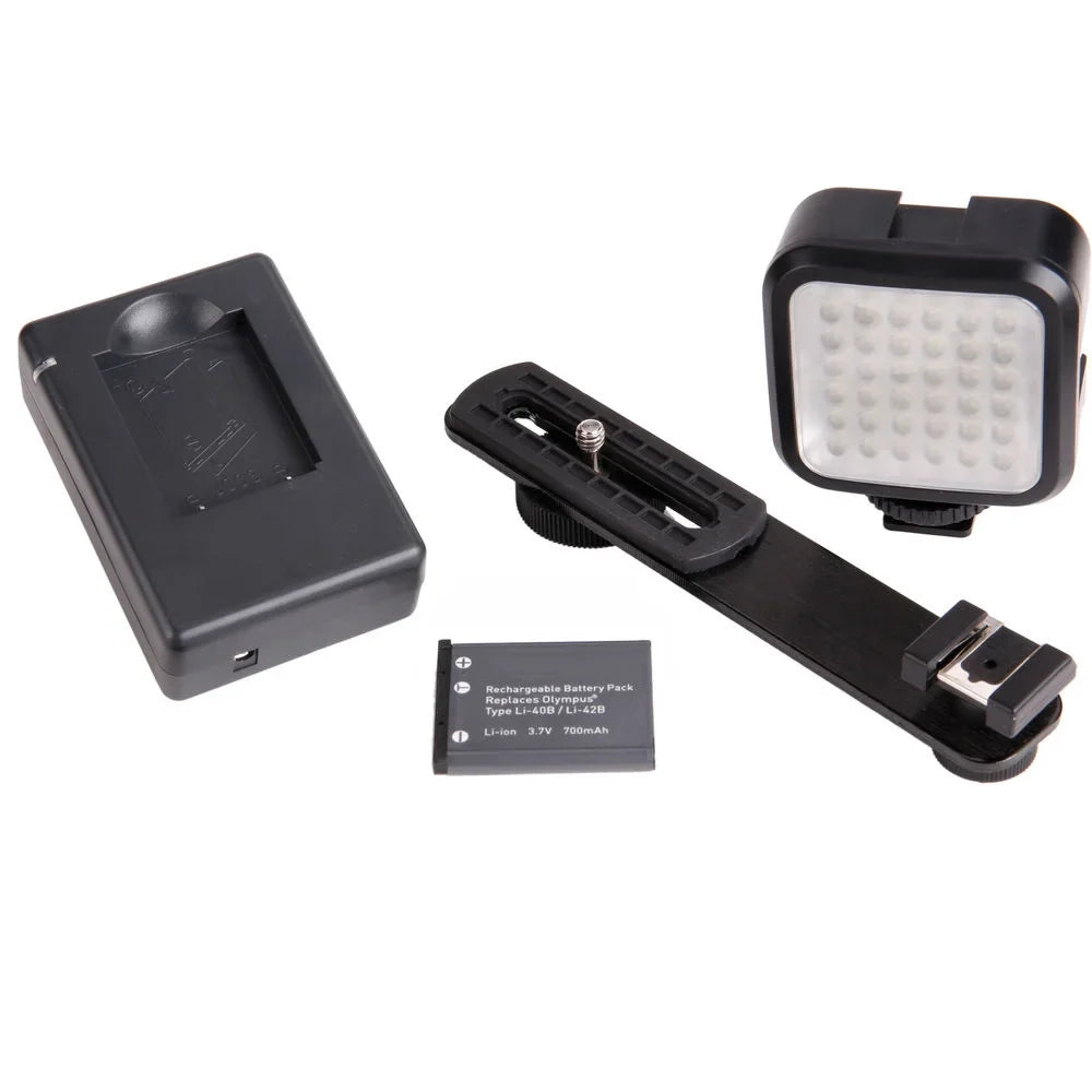 Z5 Mirrorless Digital Camera (Body) w/  FTZ II Mount Adapter+ 128GB + Extra Battery+ LED Flash- ULTIMATE Kit