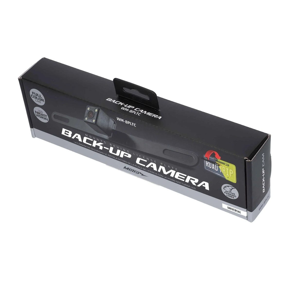 Metra WM-Bpltc Behind License Plate Backup Camera
