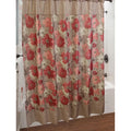 Sherry Kline  Toulon Shower Curtain with Hook Set