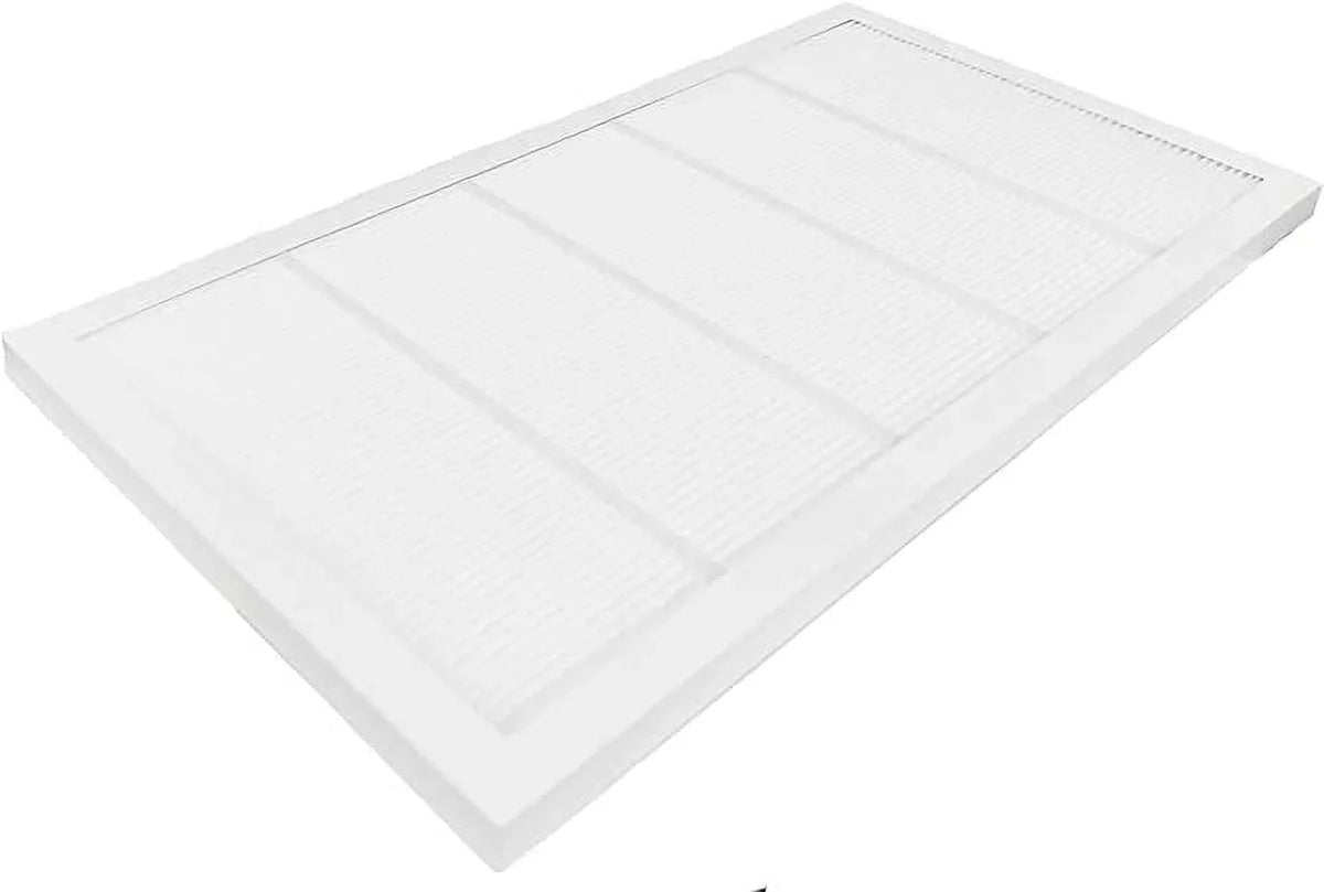 3 Units. Compared to Part FAPF034. Nispira HEPA Replacement Filter appropriate with Filtrete Ultra Clean Air Purifier FAP03