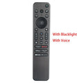 New Replace RMF-TX910U For  4K 8K Voice TV Remote With Backlight RMF-TX900U