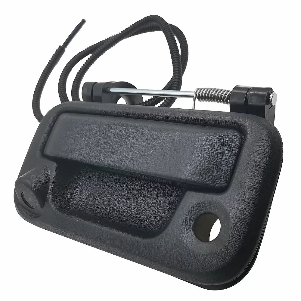 For 2004-2014  F150 Trucks Tailgate Handle Mount Backup Rear View Camera US