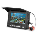Arealer 4.3 Inch Portable Underwater Fishing Camera Fish Finder Waterproof Night Vision Ice vessel Fishing Camera 20M Cable with Carry Bag