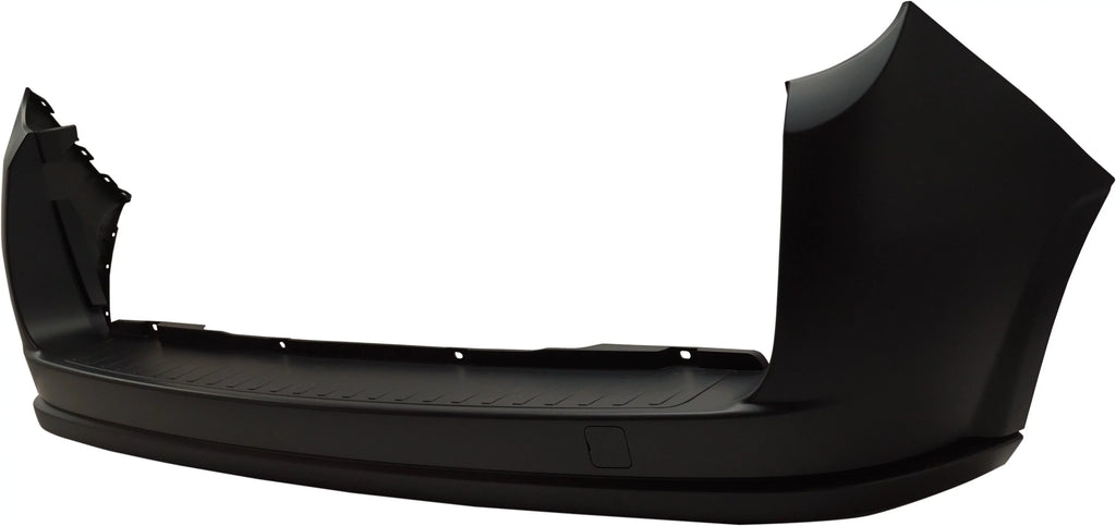 BUMPER wrap matching For 2015-2022 Ram ProMaster City Rear Primed