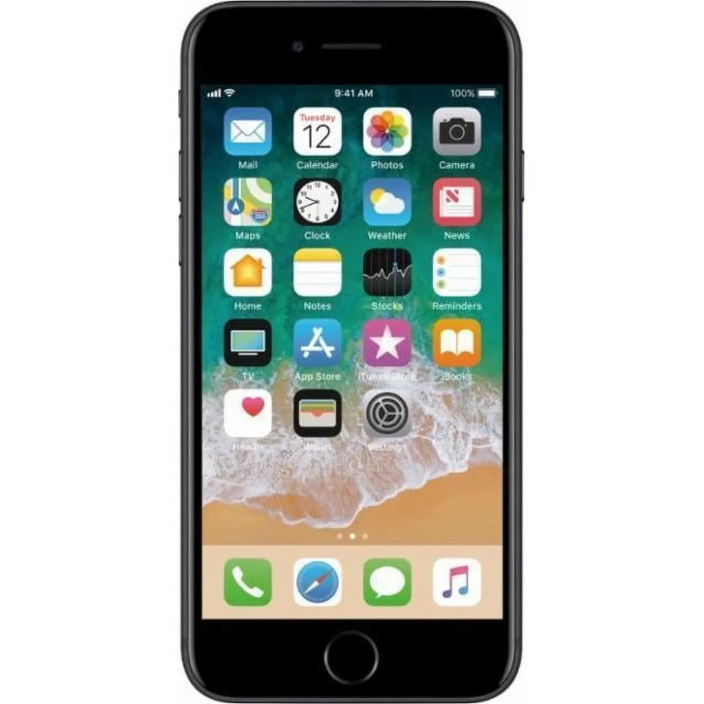 Pre-Owned  iPhone 7 - Carrier Unlocked - 32GB Matte Black (Like New)