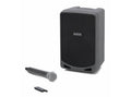 Samson Expedition XP106w Portable PA System with Wireless Handheld Mic System & Bluetooth