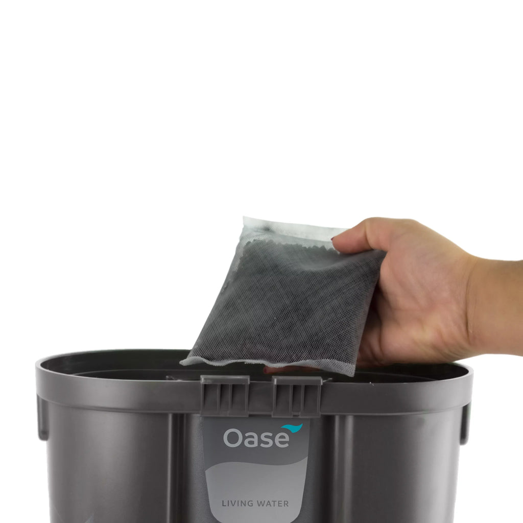OASE FiltoSmart 300 - Grey Aquarium External Filter