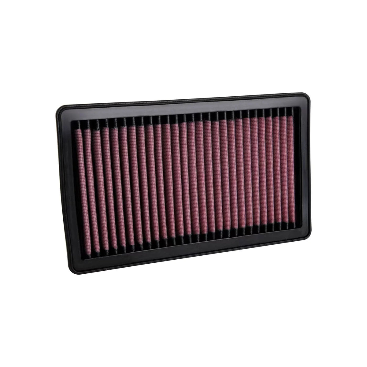 K&N Engine Air Filter: Increase Power & Towing, Washable, Premium, Replacement Air Filter: suitable With 2020-2022 Jeep V6 (Wrangler, Wrangler Jl, Gladiator), 33-5106