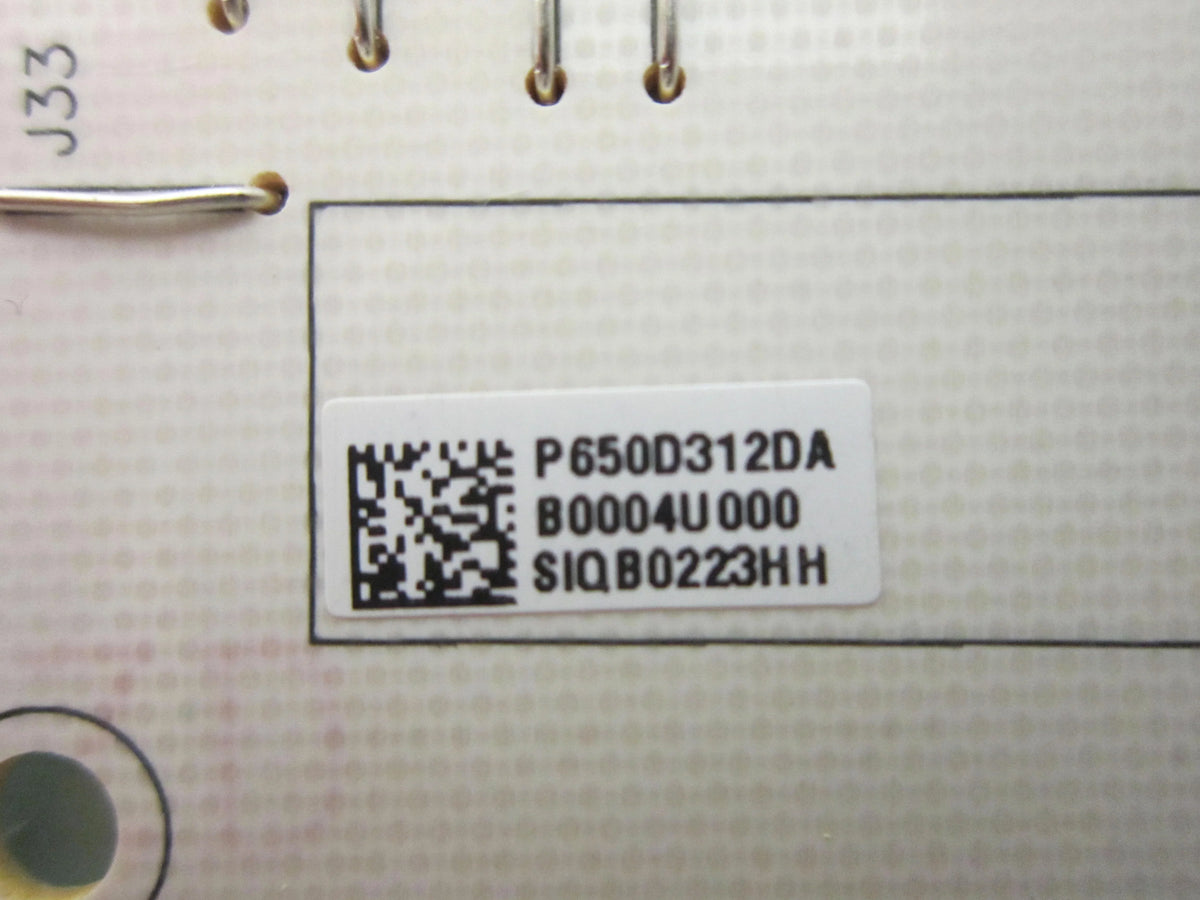 Vizio M65Q6-J09 Power Supply (25-DT0481-X2P1) 6M04B0004U000