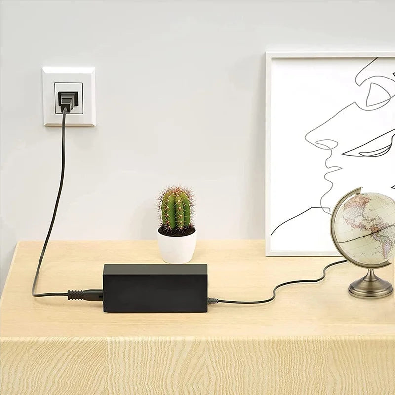 Nuxkst AC DC Adapter for  HW-J370 HW-J370/ZA HWJ370 4.1-Channel Charger Power