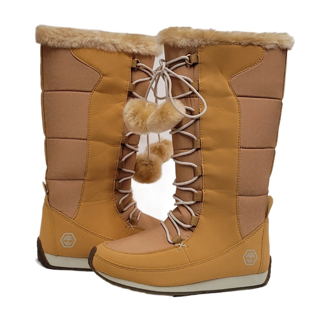 Timberland Preschool Youth Nordic Groove Medium Boot 36771 size 13.5 US