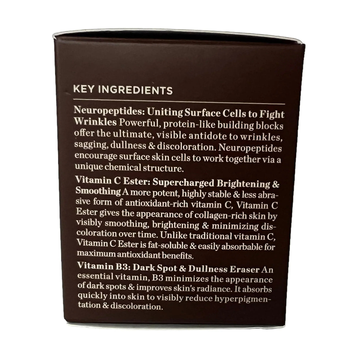 Perricone MD Neuropeptide Restorative Neck & Chest Therapy 2 fl oz SPF 25