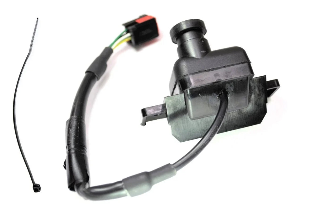 PT Auto Warehouse BUCFO-PAC929 - Park Assist Back Up Camera Fits select: 2010-2012  FUSION