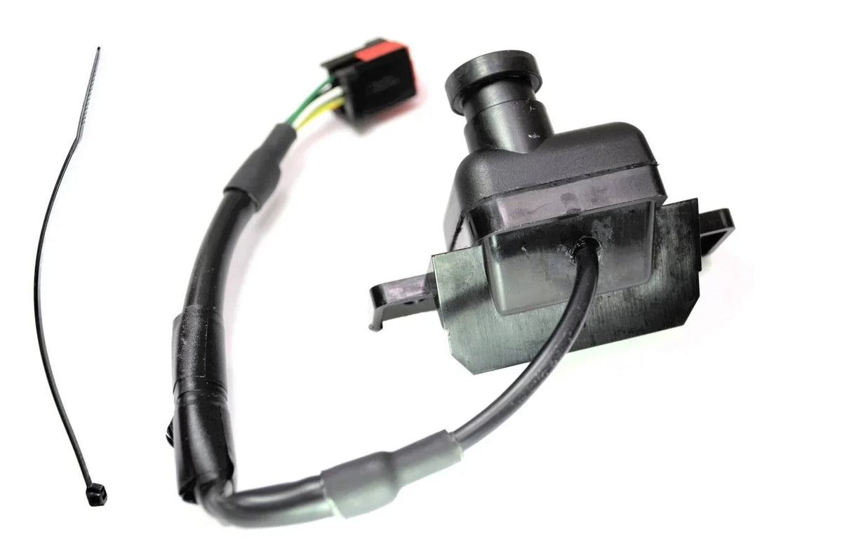PT Auto Warehouse BUCFO-PAC929 - Park Assist Back Up Camera Fits select: 2010-2012  FUSION