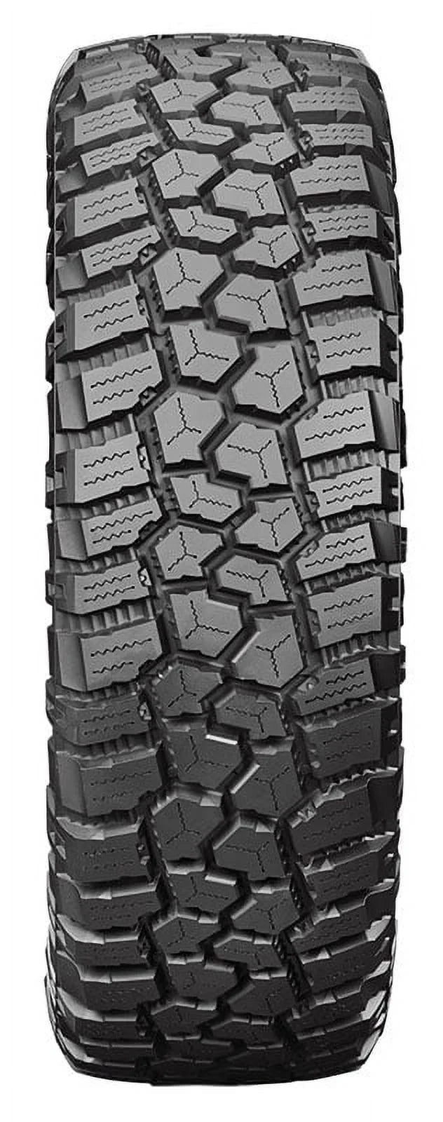 Set of 4 Cooper Discoverer Rugged Trek 275/60R20 115T Tires