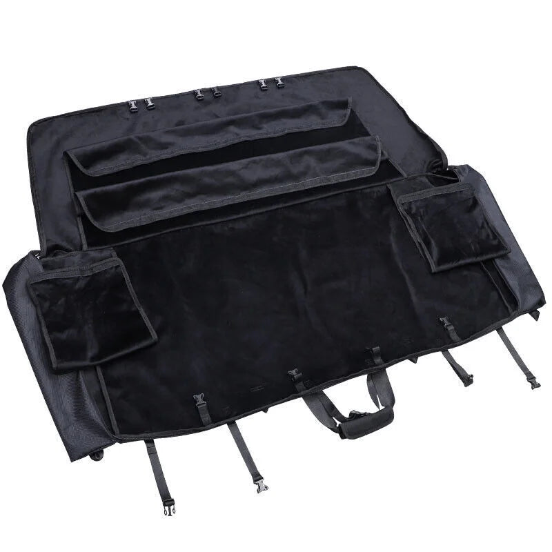 600D Soft Top Window Storage Bag For  Bronco Accessories 2021-2023 4 Door US