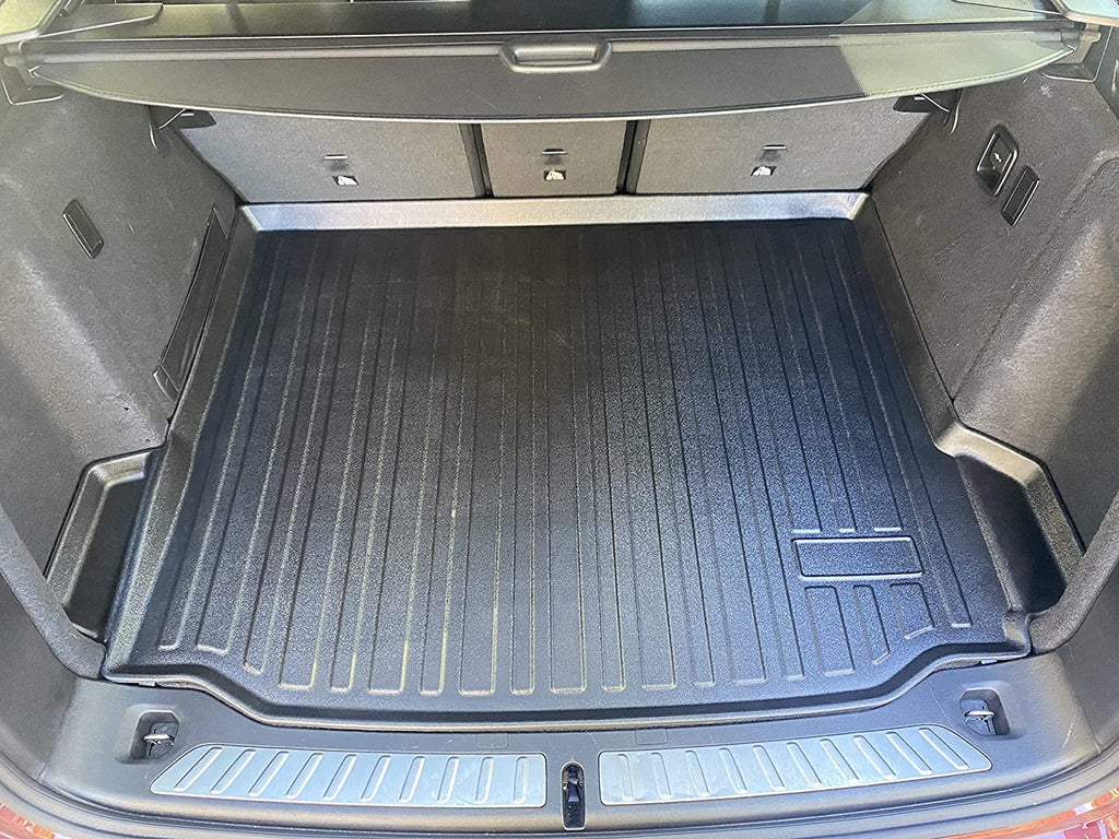 Premium Cargo Liner for  X3 sDrive30i X3 xDrive30i X3 M40i 2018 - 2023 - 100% Protection - Custom Fit Car Trunk Mat - All-Season Cargo Mat - 3D Shaped Laser Measured Trunk Liners for  X3 M