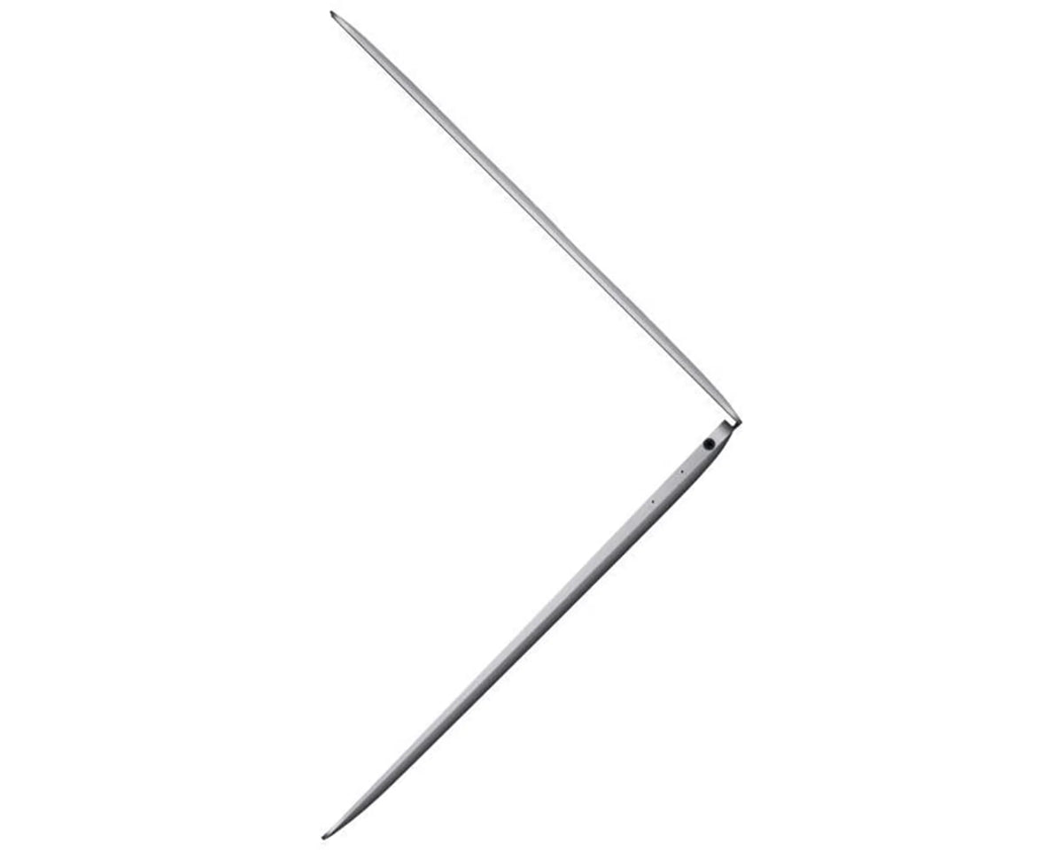 Pre-Owned  Macbook 12-inch (Retina, Space Gray) 1.3GHz Core m7 (Early 2016) MLH82LL/A-BTO 512 GB SSD 8 GB Memory 2304x1440 Display Mac OS X v10.12 Sierra Power Adapter Included