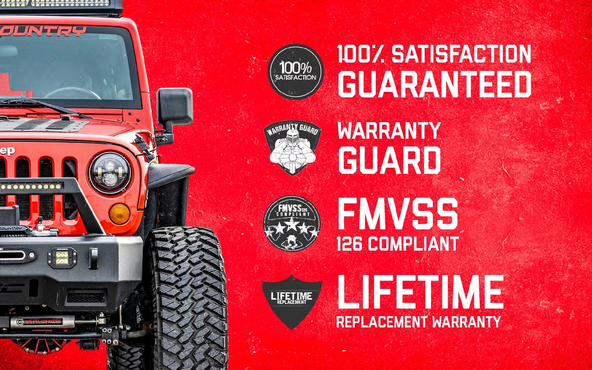 Rough Country 4.5" Lift Kit (fits) 2011-2014 Super Duty F250 4WD includes N3 Shocks Suspension System 563.20