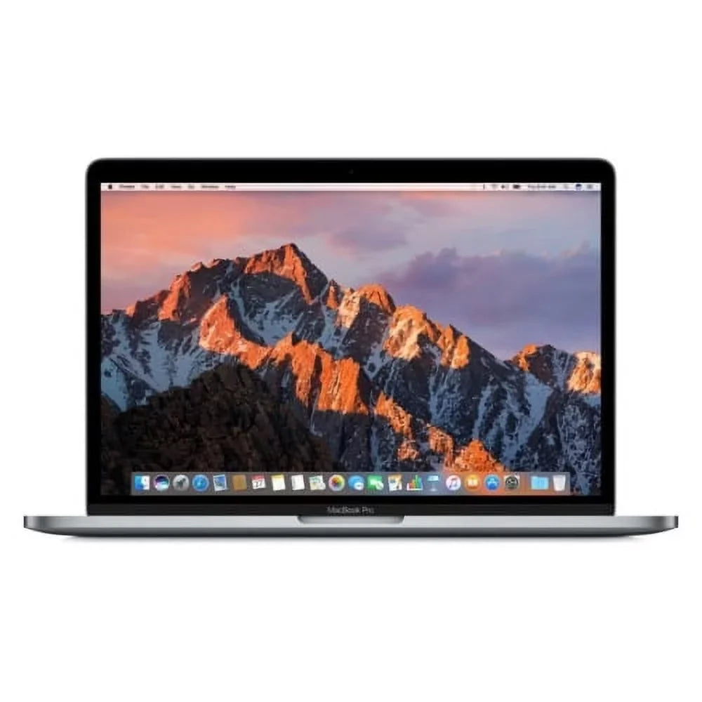 Restored  MacBook Pro Laptop Core i5 2.9GHz 8GB RAM 512GB SSD 13" MNQF2LL/A (2016) (Refurbished)