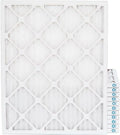Size: 13-1/2 X 17-1/2 X 3/4. Case Of 12. 14X18x1 MERV 11, MPR 1000 Pleated Furne 1" Air Filters By Pamlico