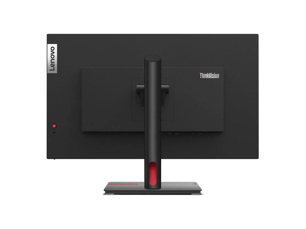 ThinkVision T27p-30 27" 4K UHD LCD Monitor - 16:9 - Black - 27" Class - In-plane Switching (IPS) Technology - 3840 x 2160 - 1.07 Billion Colors - 350 Nit - 4 ms - 60 Hz Refresh Rate -