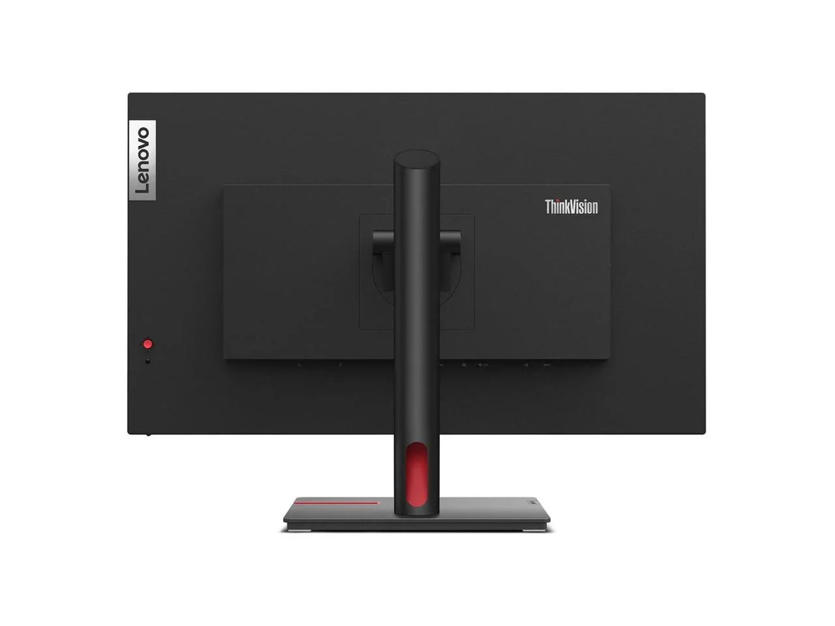 ThinkVision T27p-30 27" 4K UHD LCD Monitor - 16:9 - Black - 27" Class - In-plane Switching (IPS) Technology - 3840 x 2160 - 1.07 Billion Colors - 350 Nit - 4 ms - 60 Hz Refresh Rate -