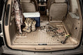 Husky by RealTruck 28261 Weatherbeater Cargo Liner matching with select: 2007-2014 Chevrolet Suburban, 2007-2014 GMC Yukon XL