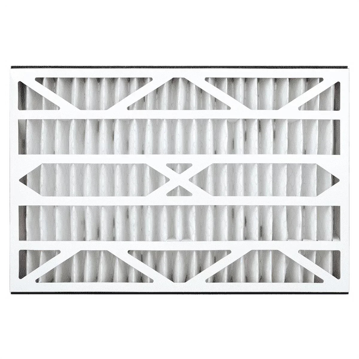 AIRx Filters 16x25x3 MERV 8 HVAC AC Furnace Air Filter Replacement for White Rodgers FR1200TM-100, Dust 3-Pack, Made in the USA