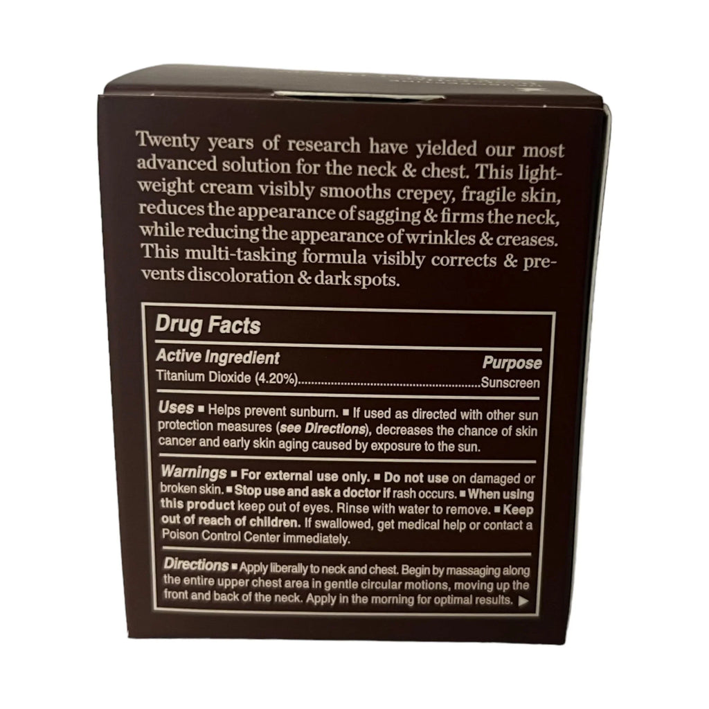 Perricone MD Neuropeptide Restorative Neck & Chest Therapy 2 fl oz SPF 25