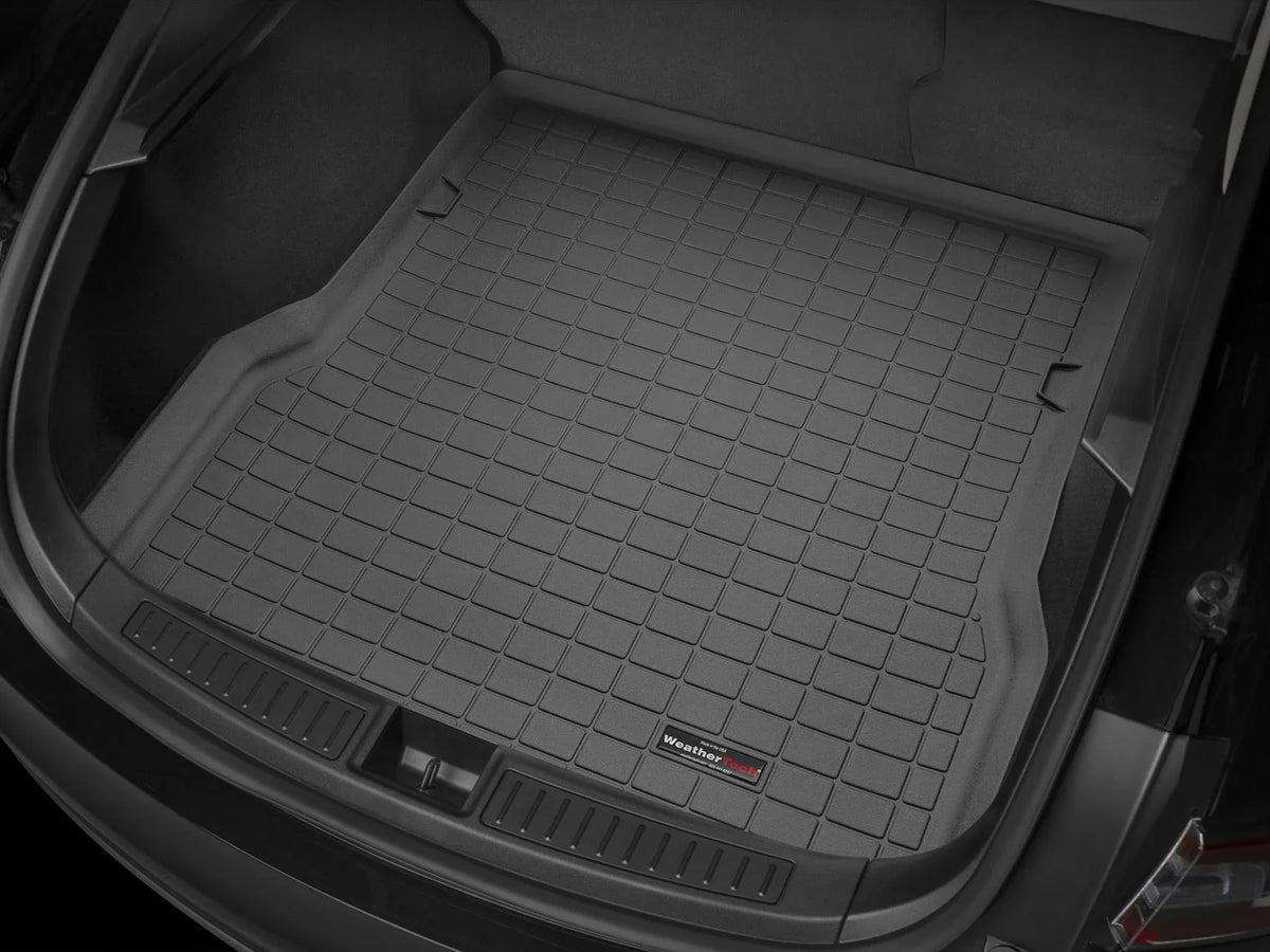 WeatherTech Cargo Trunk Liner appropriate with 2011-2019  Explorer - Behind 2nd Row Seating, Black