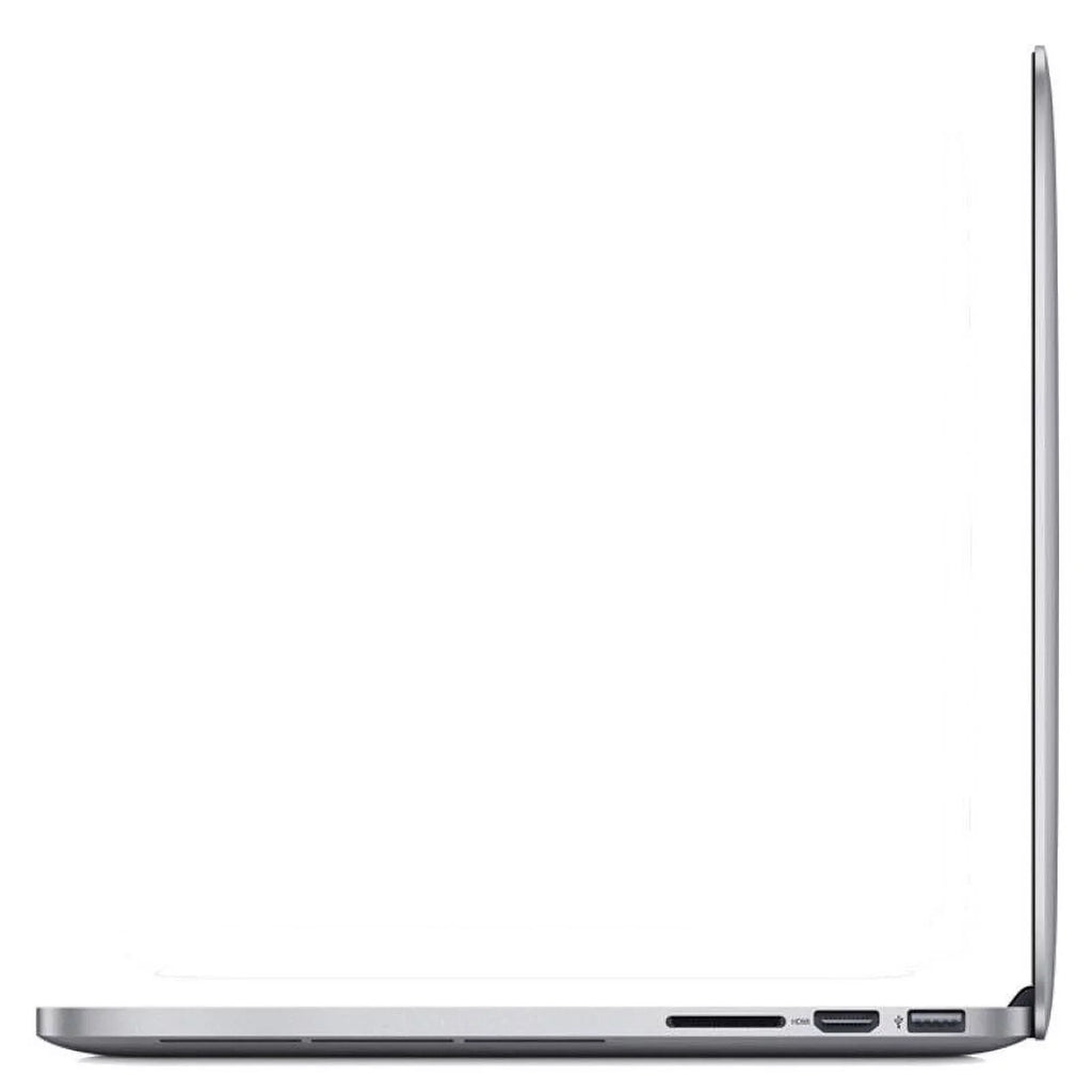 Pre-Owned  MacBook Pro Laptop Core i7 2.9GHz 8GB RAM 512GB SSD 13" Silver ME116LL/A (2012) Refurbished - Fair