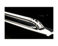 Polished Fits select: 2000 NISSAN FRONTIER KING CAB XE, 2001-2002 NISSAN FRONTIER CREW CAB XE/CREW CAB SE. 5 in. 4 ft. Putco 69854 Bed Rails For Nissan Frontier, Approx