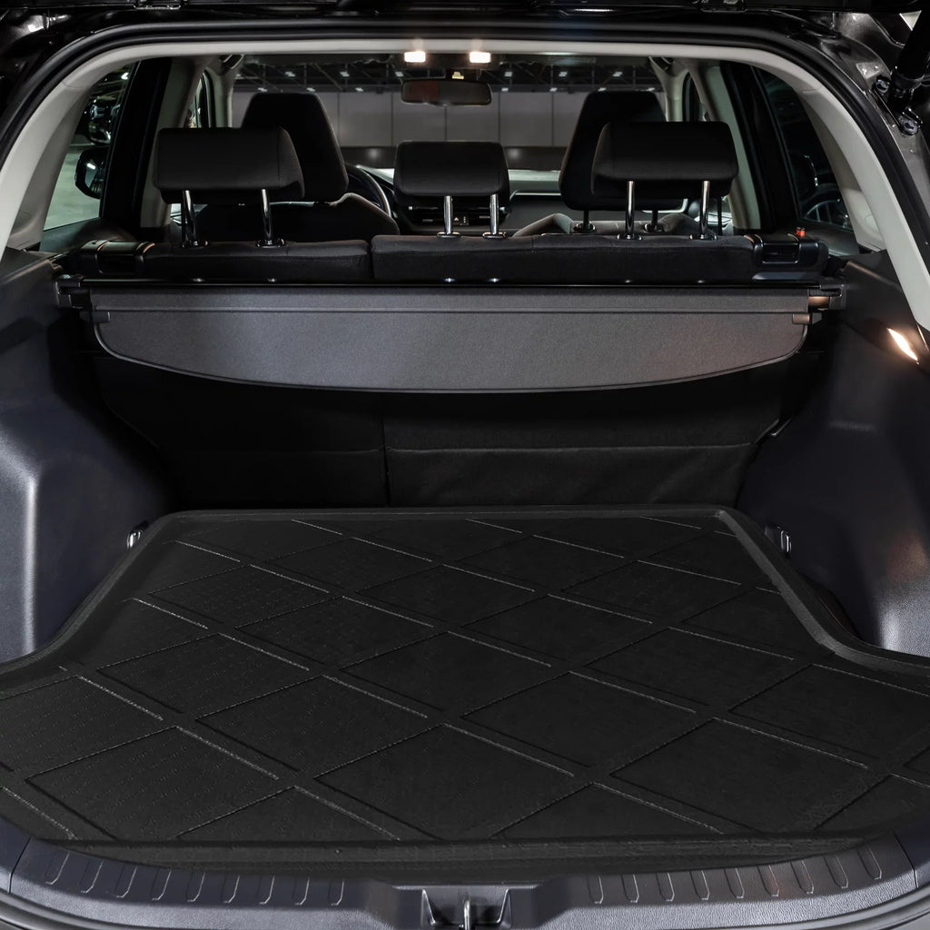 Rear Cargo Mat Trunk Floor Tray Liner for  RAV4 2009-2012 PE EVA Foam Plastic