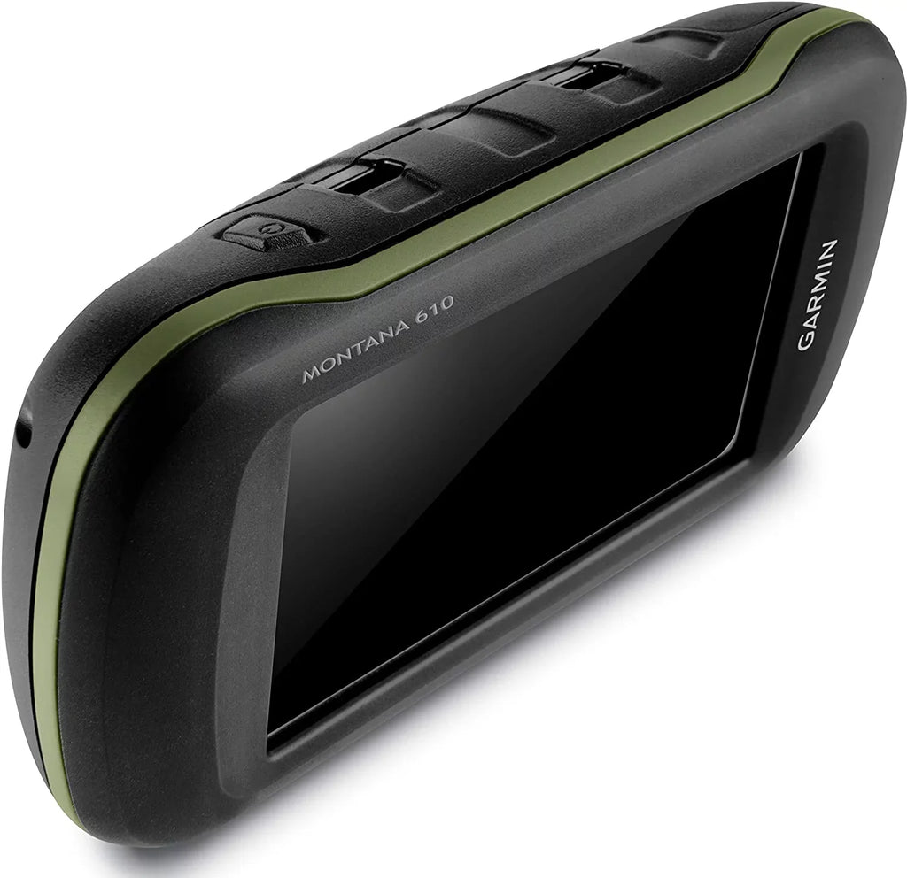 Garmin Montana 610 (Renewed)