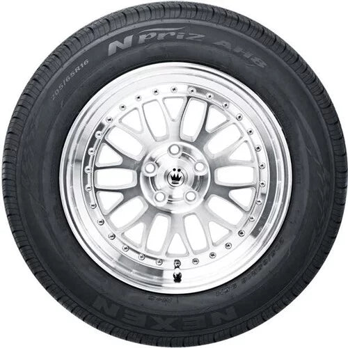 Nexen NPriz AH8 195/65R15 91T BSW (2 Tires) Fits: 2009-12 Honda Civic Hybrid-L, 2010-11  Prius Base
