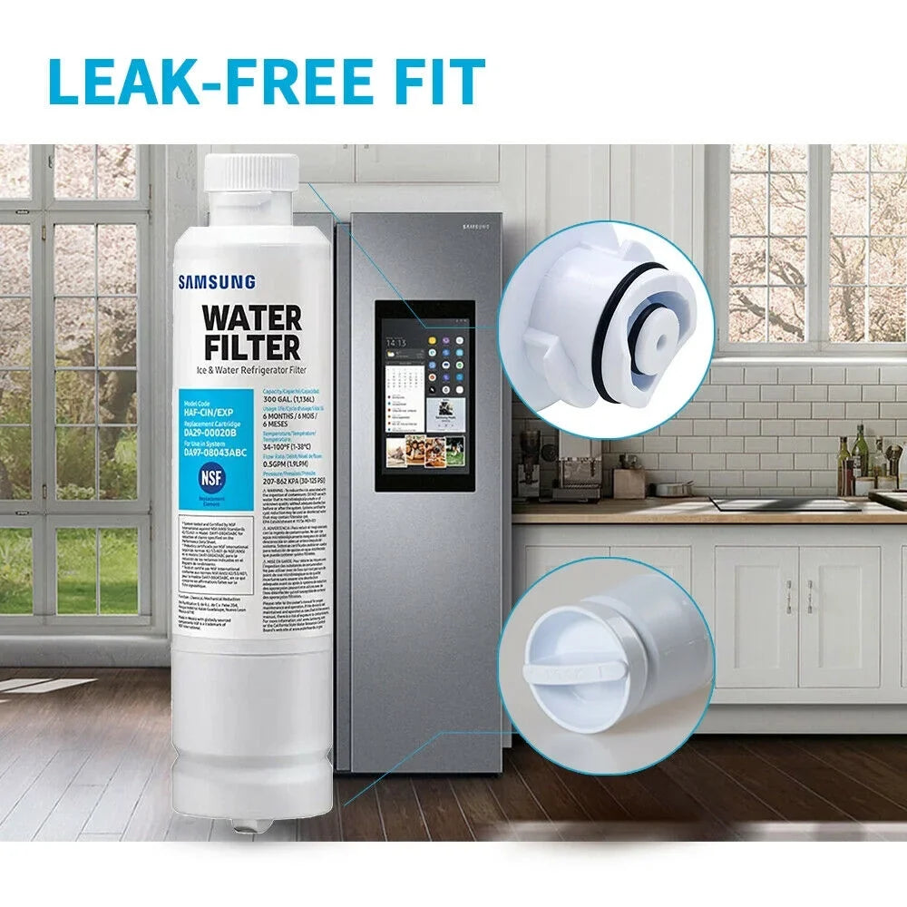 DA29-00020B Refrigerator aqua Filter suitable with HAF-CIN/EXP