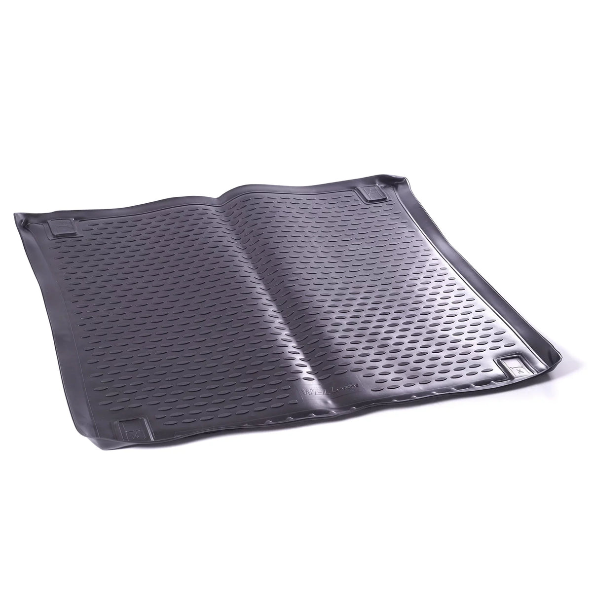 Wellvisors All climate Trunk Liner Mat Black For Jeep Grand Cherokee 2011-2020