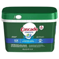 Cascade Complete  Dishwasher Detergent, Fresh Scent