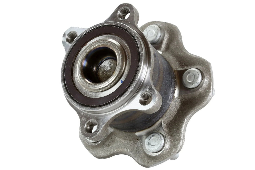 AutoShack Rear Wheel Hub Bearing Replacement for 2007 Nissan Altima 2.5L 3.5L V6 FWD 5-Lug HB612391
