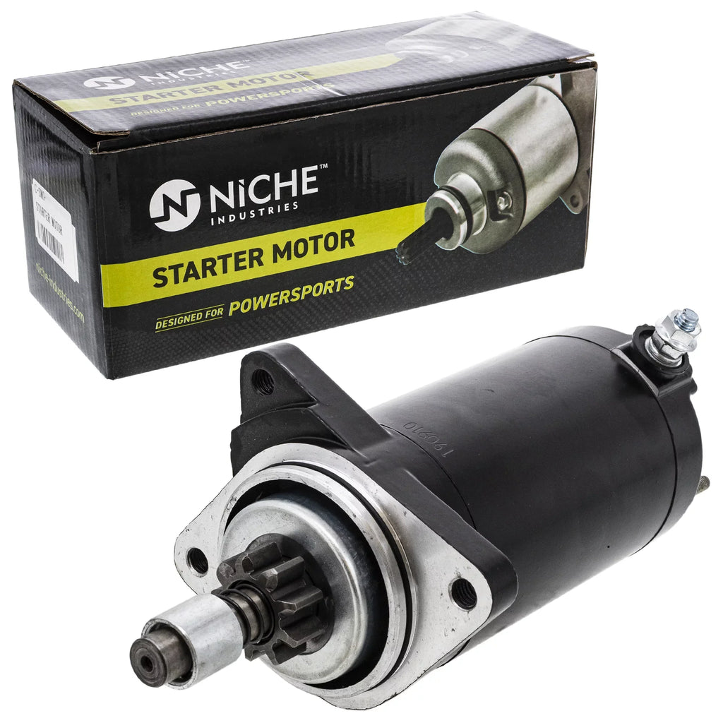 Niche Starter Motor High Torque for Can-Am Challenger Marine 519-CSM2200O