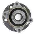 WJB WA513194 Front Wheel Bearing and Hub Assembly for Volvo S60 2015-2011 2009-2001, S80 2015-2014 2006-1999, V70 2007-2001, XC70 2015-2014 2007-2003, Replace 513194