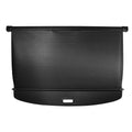 Retractable Cargo wrap for  RAV4 2019-2023 Waterproof Non Slip Rear Trunk Shielding Shade Black