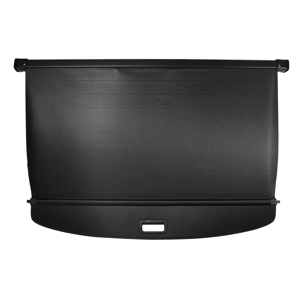 Retractable Cargo wrap for  RAV4 2019-2023 Waterproof Non Slip Rear Trunk Shielding Shade Black